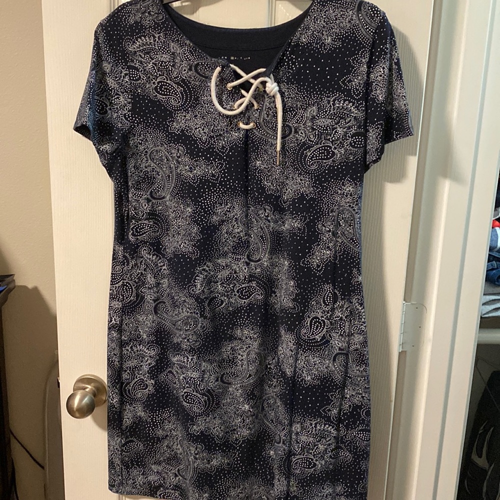 Tommy dress very good condition